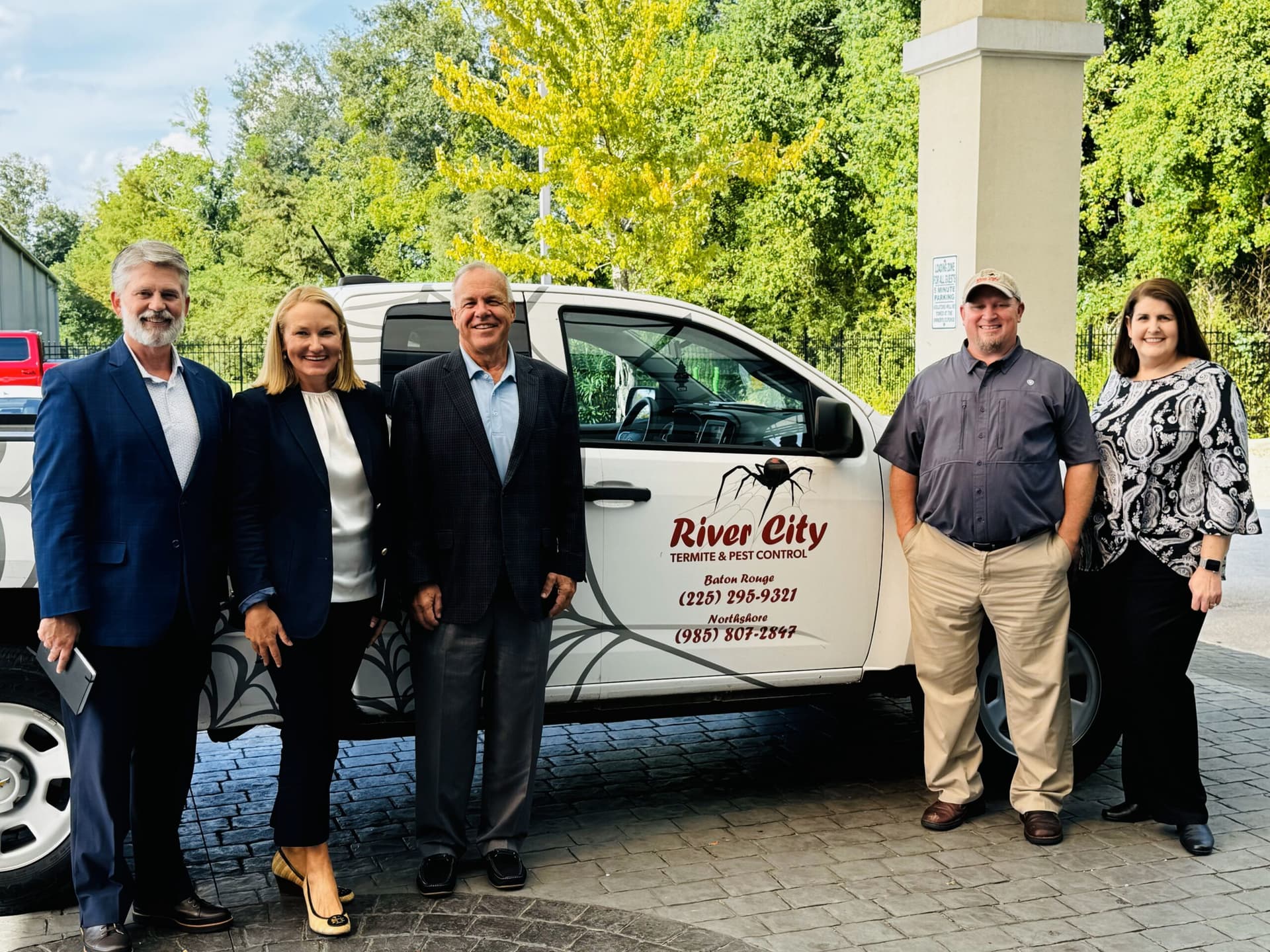 Arrow Exterminators, Parent Company of Stark Exterminators, Announces the Strategic Acquisition of River City Termite & Pest Control in Baton Rouge, LA