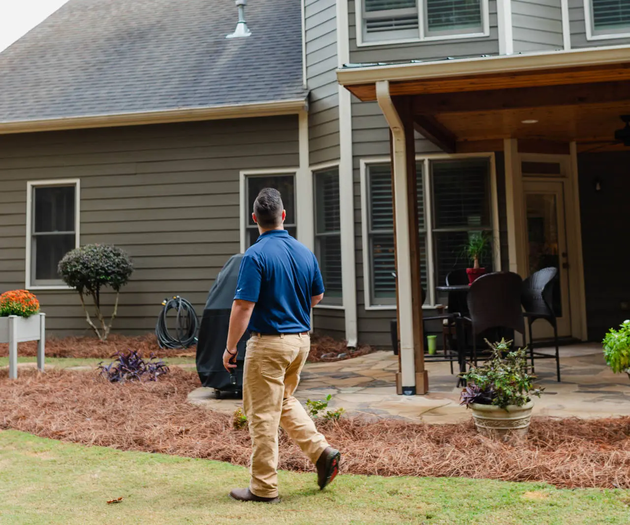 1. Inspect