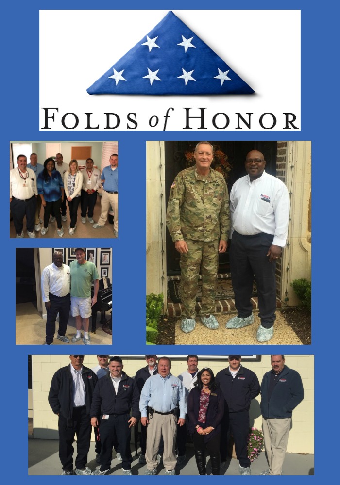 Folds of Honor