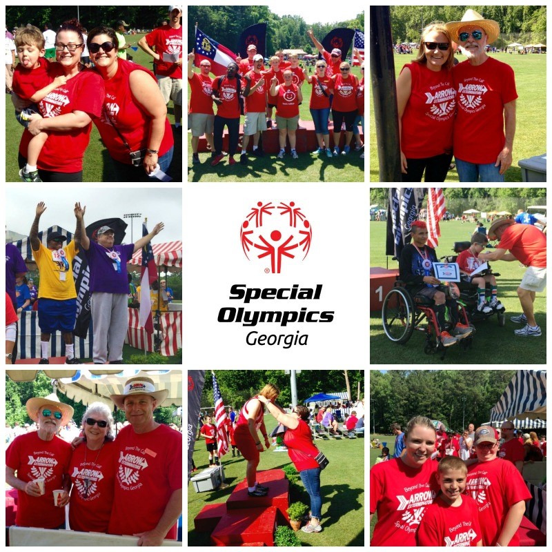 Special Olympics 2017