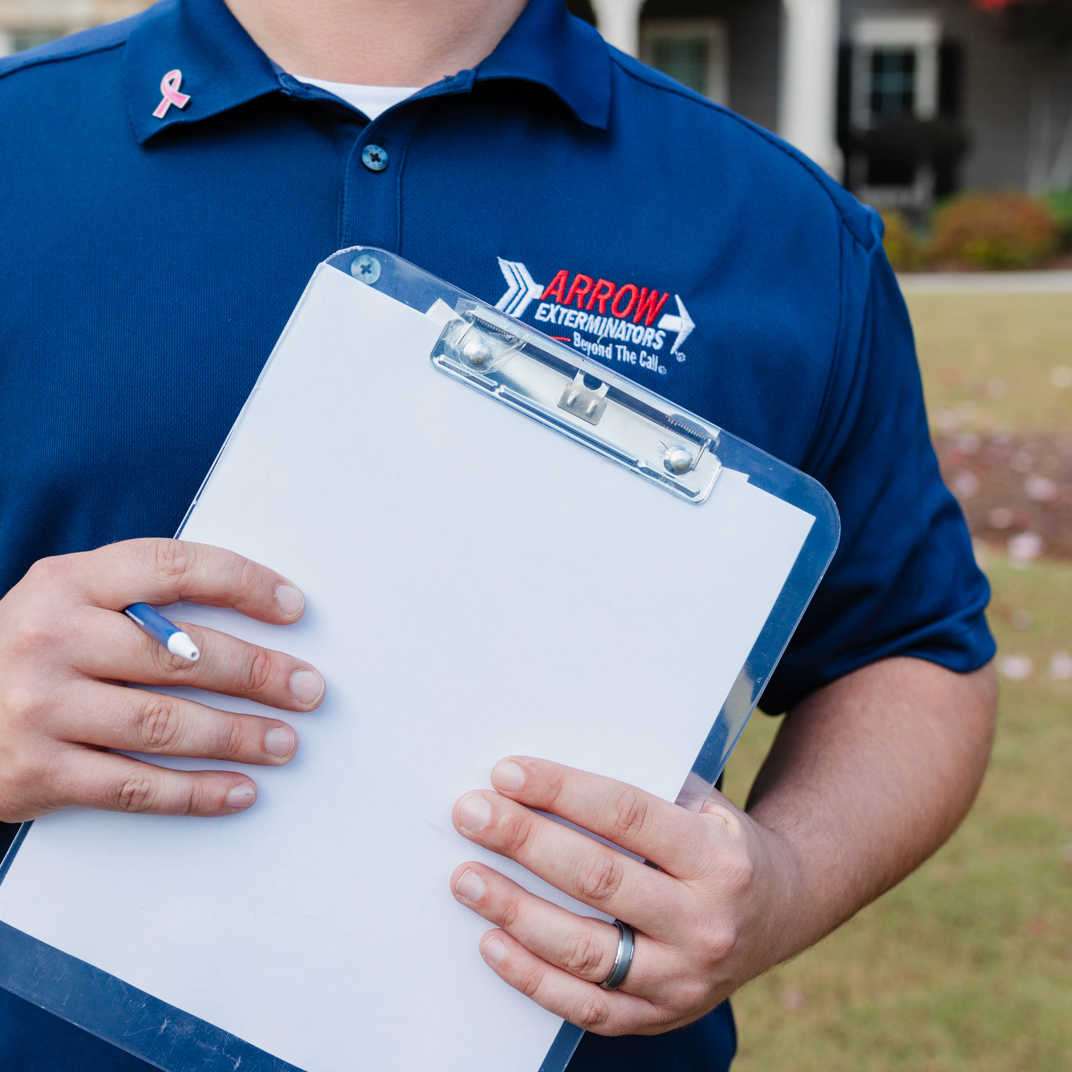 Pestimonials: Real Stories From Arrow Service Members