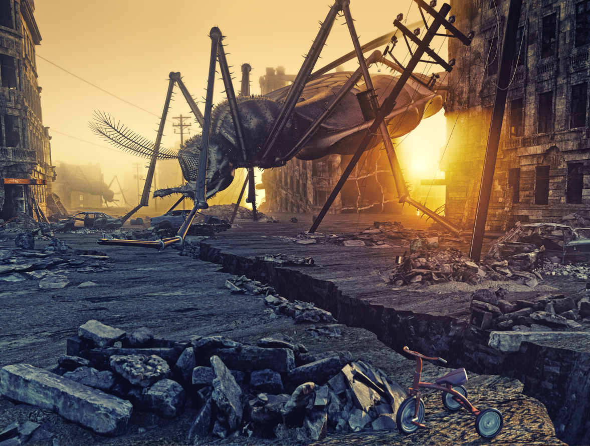 7 Bug-Themed Movies That Will Give You the Creepy-Crawlies 